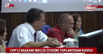 CHP’li belediyede yolsuzluk sorusu skandalı! ’’140 milyonu nereye ödedin?’’ sorusu CHP’li Edremit Belediye Başkanı Kamil Saka’yı böyle kızdırdı