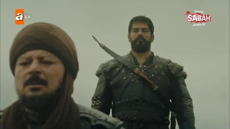 Gündüz Bey hatasını anladı! Osman Bey’e böyle seslendi: Gayrı kanım sana helaldir!