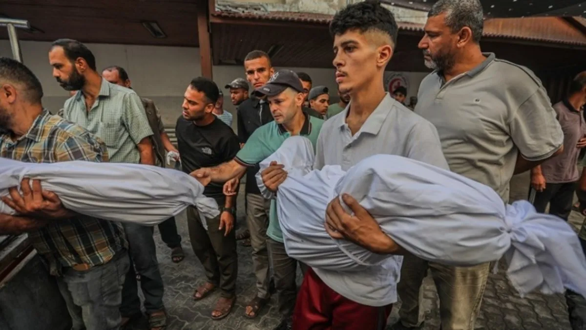 Hamas’tan yeni adım: İsrailli askerin cesedi teslim edilecek Hamas’tan yeni adım: İsrailli askerin cesedi teslim edilecek