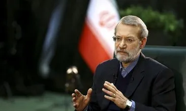 İran Meclis Başkanı Ali Laricani, korona virüse yakalandı