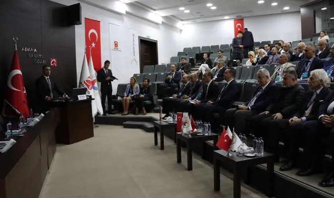 Adana’da Türkiye Sigorta Buluşmaları Toplantısı düzenlendi
