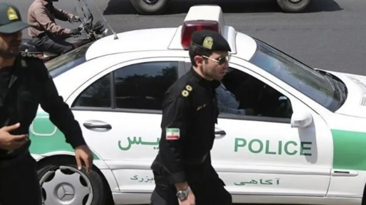 İran’da bir şüphelinin gözaltında ölümüyle ilgili 5 polis tutuklandı İran’da bir şüphelinin gözaltında ölümüyle ilgili 5 polis tutuklandı