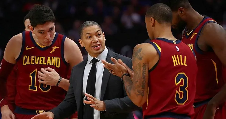 Cedi Osmanlı Cavaliers’ta Tyronn Lue dönemi bitti