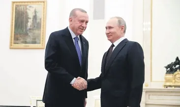 Soçi’de tarihi buluşma