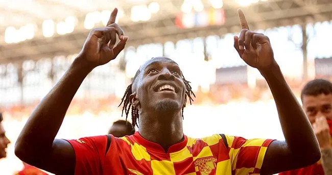 Göztepe, Omar Solet’in bonservisini alacak