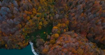 Türkiye’nin en güzel sonbahar şehirleri belli oldu! İlk sıradaki şehir herkesi şaşırtacak