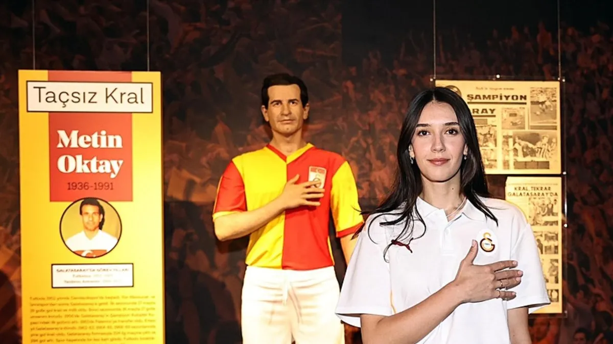 Galatasaray, Aslı Tecimer'i transfer etti