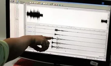 Kandilli duyurdu! Manisa’da 3.2 büyüklüğünde deprem