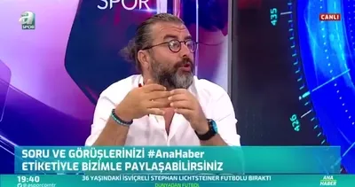 Canlı yayında flaş sözler! Deniz Türüç Fenerbahçe’de kalmalı