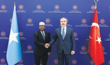 Afrika’daki kriz Ankara’da masaya yatırıldı