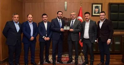 Başkan Güngör: Sağlıkçılarımız fedakârlığın sembolü olmuştur #kahramanmaras Başkan Güngör: Sağlıkçılarımız fedakârlığın sembolü olmuştur #kahramanmaras