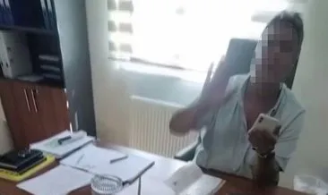 Kocaeli’de işten çıkarılan kadın dehşet saçtı #kocaeli