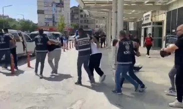 Masaj salonu değil korku salonu #konya