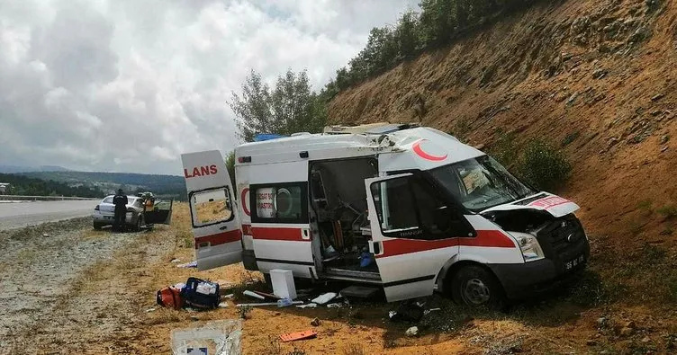 Son dakika haberi: Şanlıurfa’da motosiklet kazası! Sürücü hayatını kaybetti!