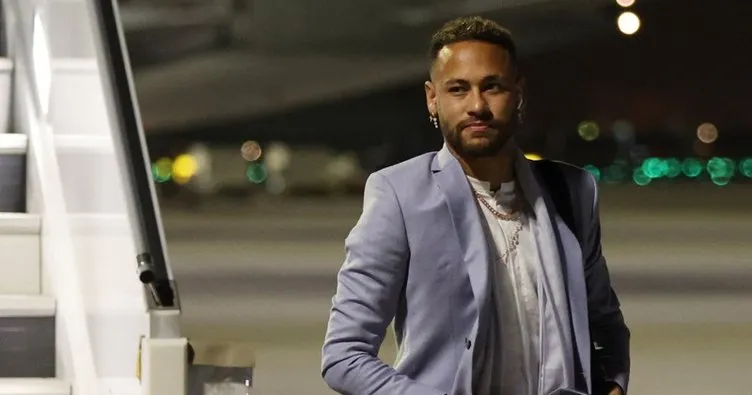 Neymar parti verince Brezilyalılar çıldırdı