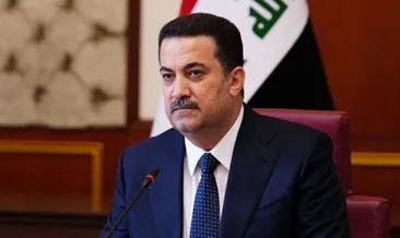 Sudani’yle görüştü