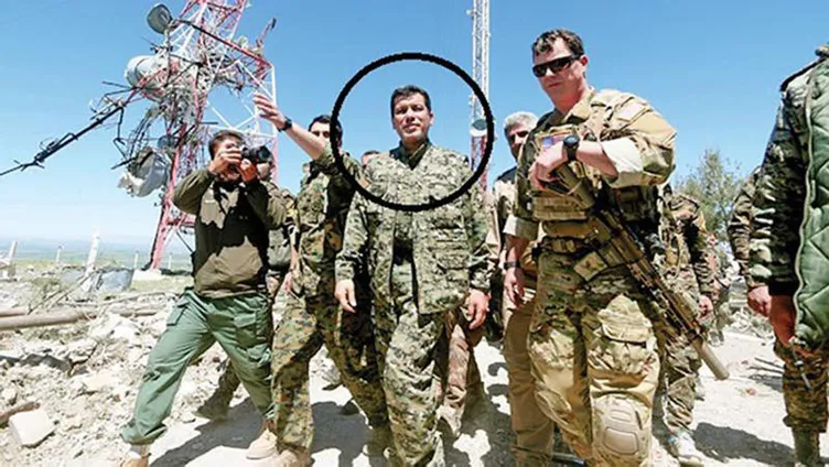 Terörist elebaşı Ferhat Abdi tutuştu: Önce ABD sonra Rusya’ya yalvardı: Bu bizim için son savaş olacak...