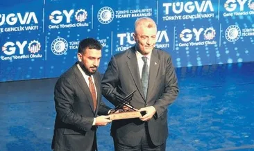Heyecan ve tecrübe TÜGVA’nın okulunda