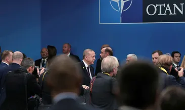 NATO zirvesine Türk damgası!
