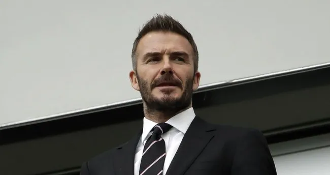 David Beckham Radamel Falcao'yu istiyor!