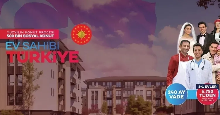 TOKİ BAŞVURU KOŞULLARI: TOKİ’ye kimler başvurabilir, ailesinin üzerine ev, arsa olanlar başvurabilir mi?