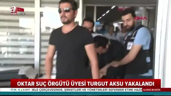 Adnan Oktar suç örgütüne üye olan, çocuk istismarcısı firari Turgut Aksu Kadıköy'de yakalandı | Video