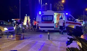Fethiye’de çalışanlar ile tatilciler arasında kavga! 7 kişi yaralandı