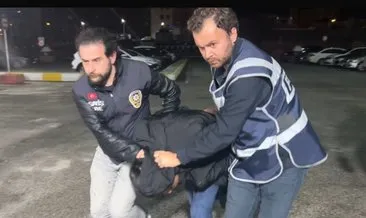 Sivas'ta iki kardeşi öldüren katil zanlısı rahat tavırlarıyla dikkat çekti! #ankara