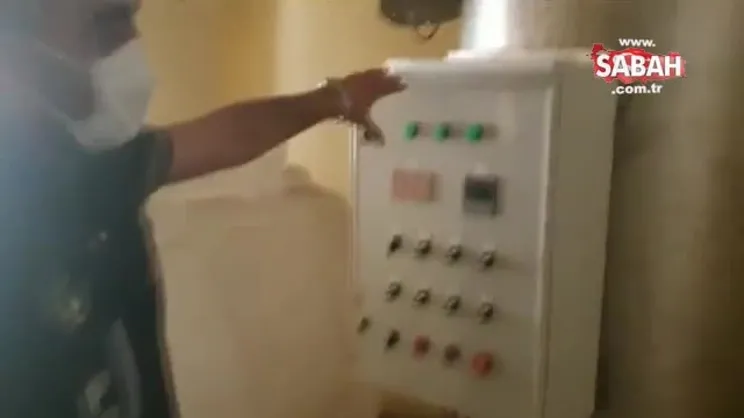 Tam 4.5 ton! Üç adreste ele geçirildi