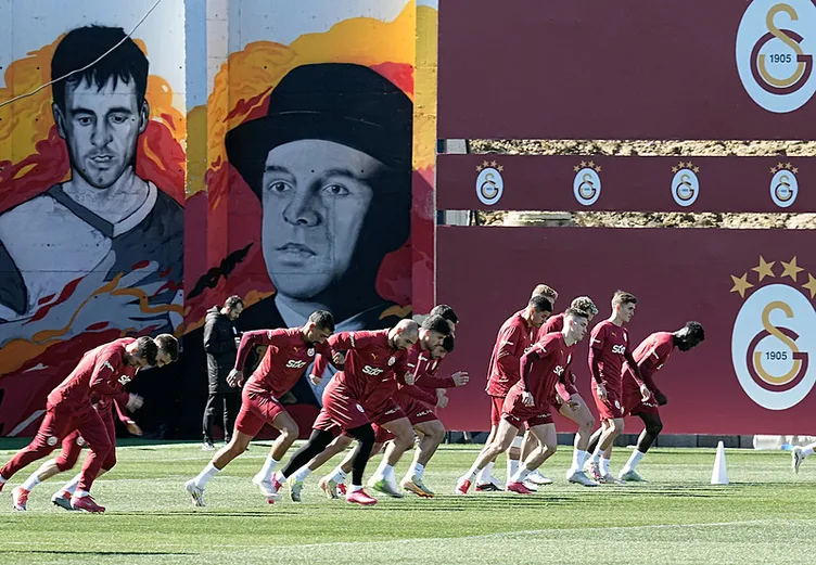 Son dakika haberi: Galatasaray’da yıldız oyuncu veda ediyor! Yeni adresi belli oldu...