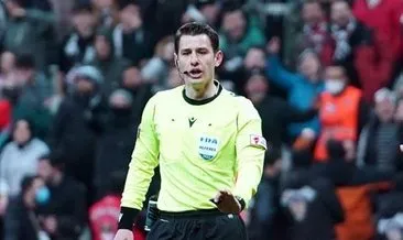 Ofsaytta hata var! 1 hafta ceza