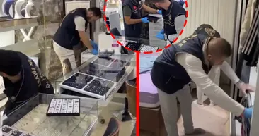 SON DAKİKA! Kuyumcukent vurgununda şok detaylar! 64 kilo altını eritip kayboldular! Arkadaşlar biz battık deyip...