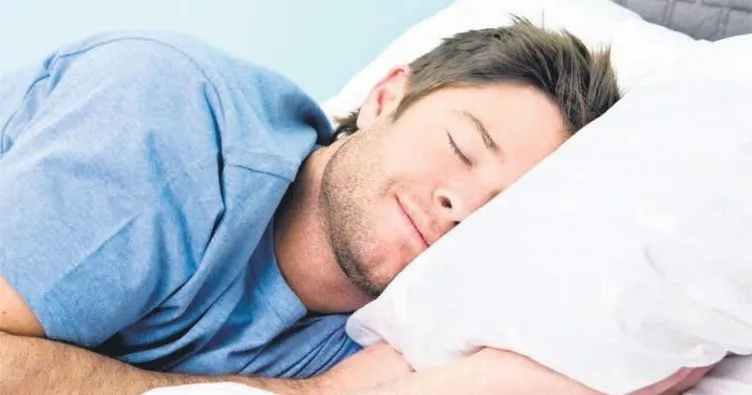 Sağlıklı yaşam uykuyla mümkün