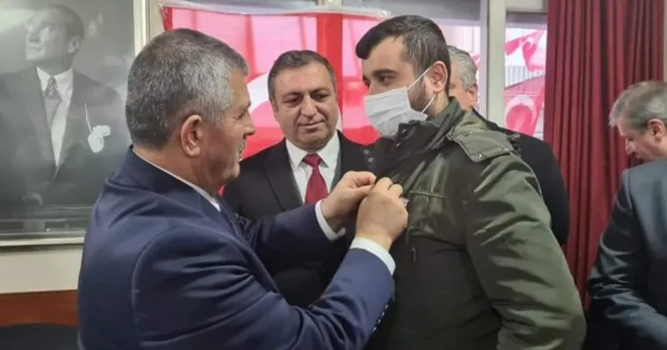 MHP İzmir’de katılım coşkusu