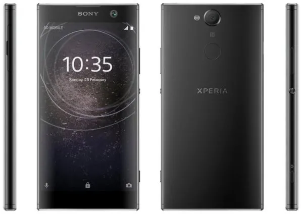 Sony Xperia XA2, Xperia XA2 Ultra ve Xperia L2'nin özellikleri nedir? Telefonların görselleri sızdırıldı!