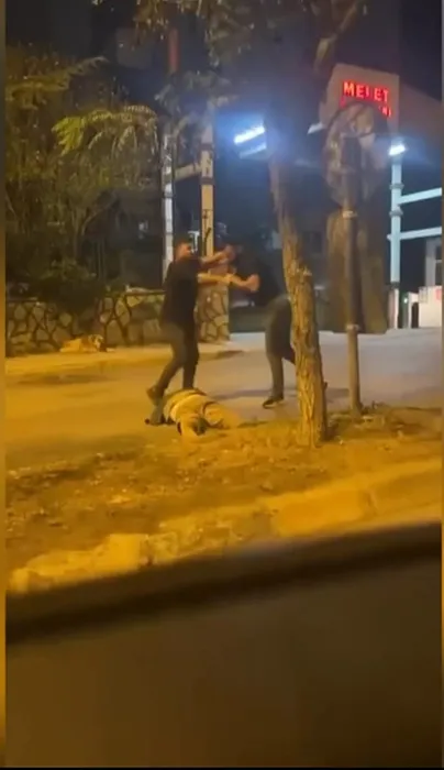 Yer İstanbul Pendik: Sinyal verme tartışmasının sonu kötü bitti!