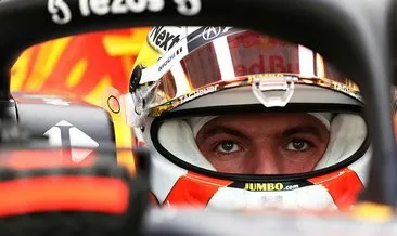 F1 ABD’de pole pozisyonu Max Verstappen’in!