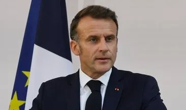 Macron’un Filistin kararına skandal tehdit: Umarım Paris’te güvenliği sağlayabilirsiniz! Siyonistler çileden çıktı