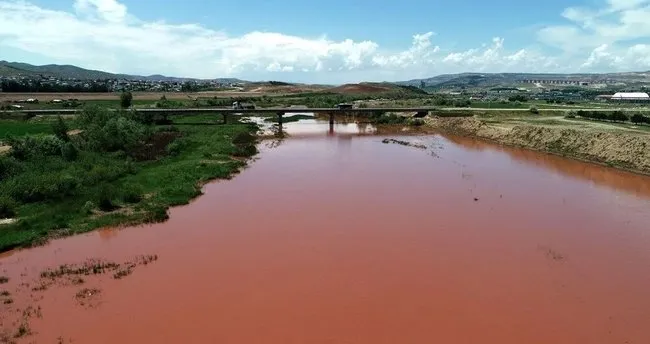Kızılırmak Nereye Dökülüyor? Kızılırmak Nereden Doğar, Hangi Denize Dökülür?