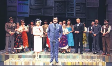 Hasret bitiyor perdeler açılıyor