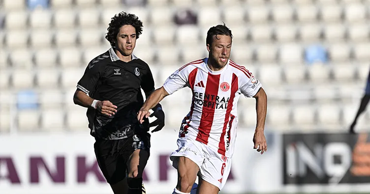 Ümraniye, Sakarya’da galip geldi