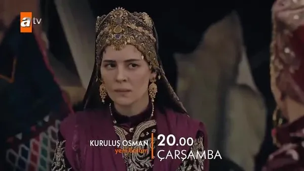 Kuruluş Osman son bölüm izle! ATV Kuruluş Osman izle full HD, tek parça, kesintisiz | VİDEO