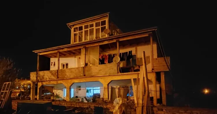 İftarı beklerken balkon duvarı devrildi: 3 yaralı