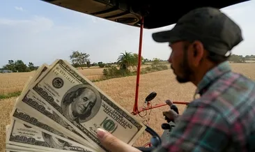 Çiftçiye 45 milyar TL hibe