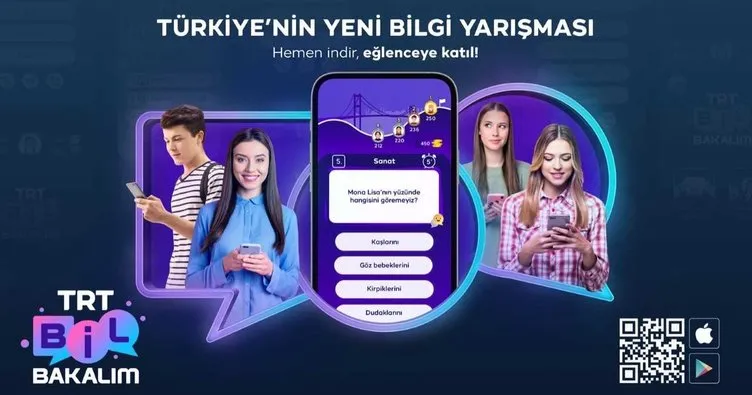 Türkiye’nin Yeni Bilgi Yarışması: TRT Bil Bakalım