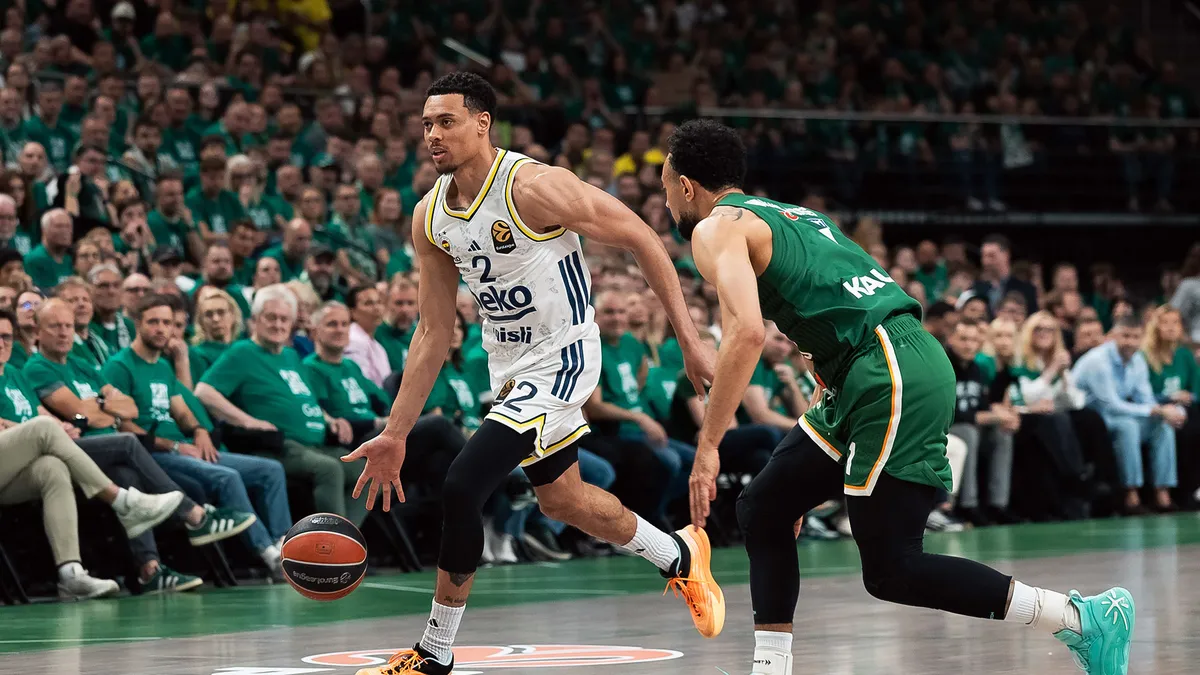 Fenerbahçe Beko, Zalgiris deplasmanında mağlup!
