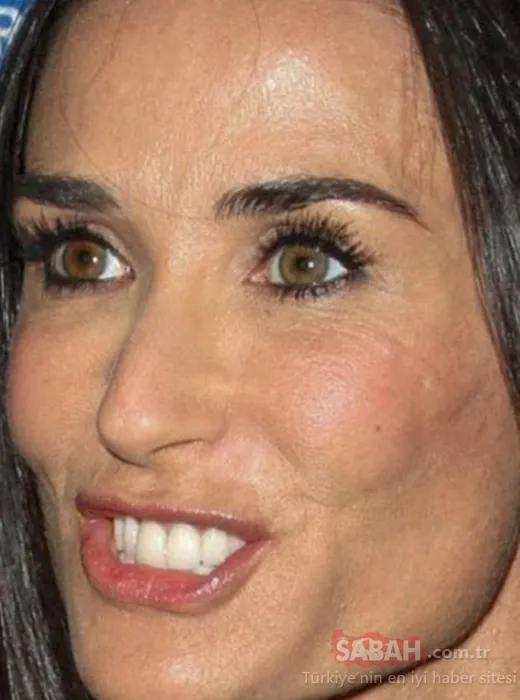 Ãnlülerin yakın çekim fotoÄraflarına inanamayacaksınız!