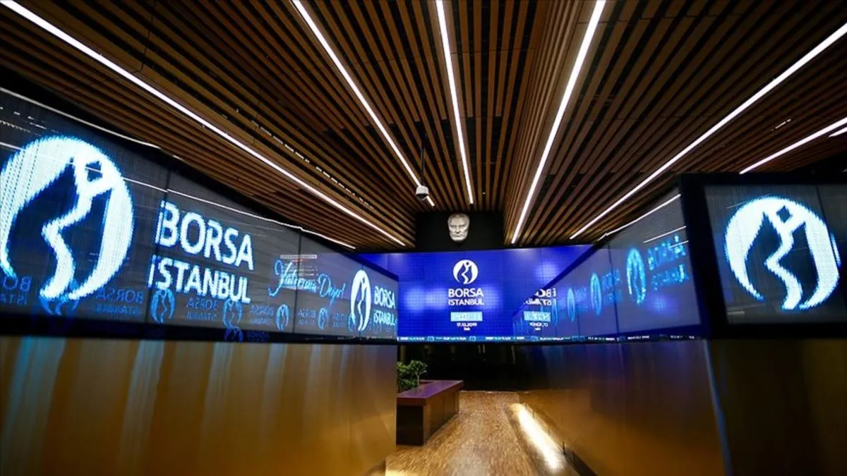 Yabancılar 57,7 milyon dolarlık hisse senedi sattı