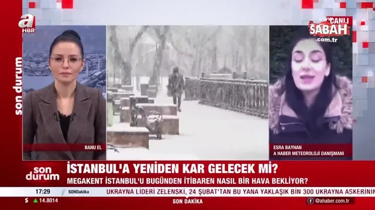 Yeni haftada hava nasıl olacak? | Video
