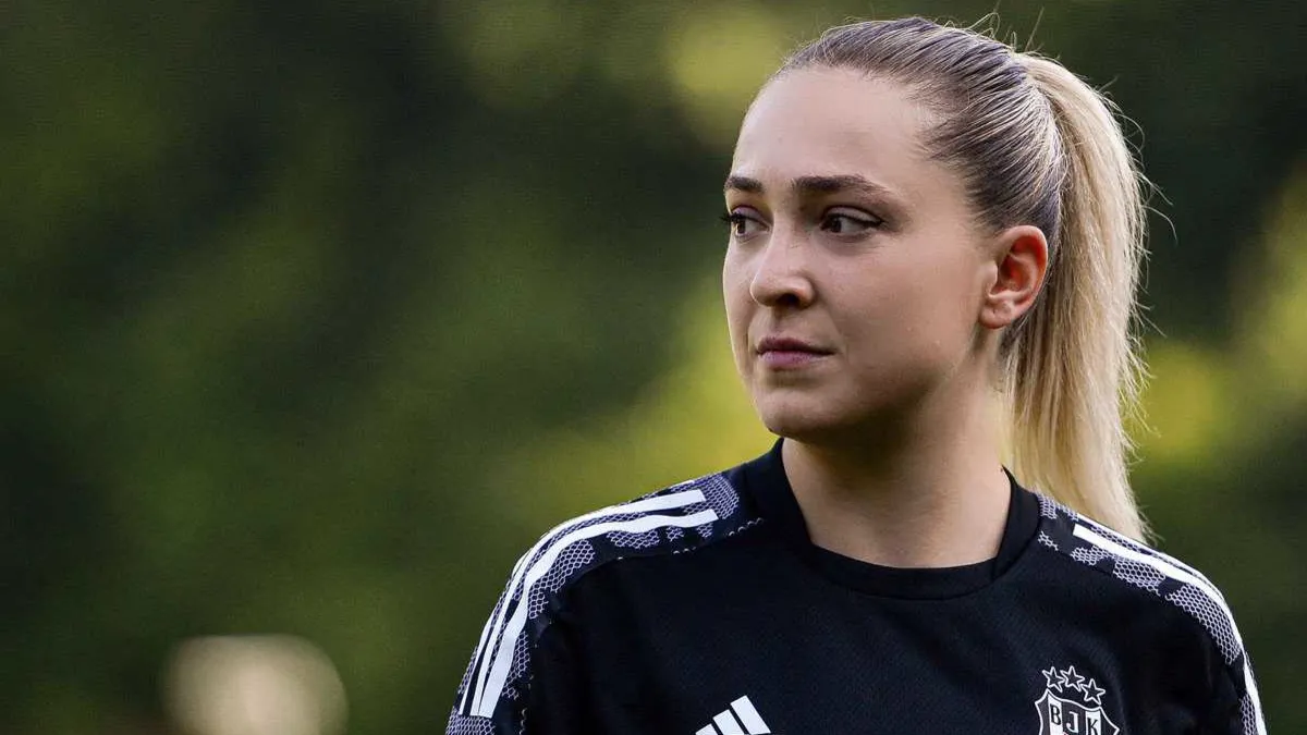 Beşiktaş Kadın Futbol Takımı oyuncuları yeni sezonu değerlendirdi